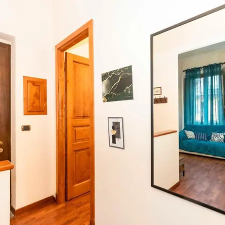 Guesthost - Piazza Statuto Comfy - With 2 Balconies *