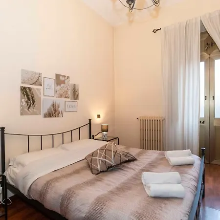 Piazza Statuto Comfy - With 2 Balconies
