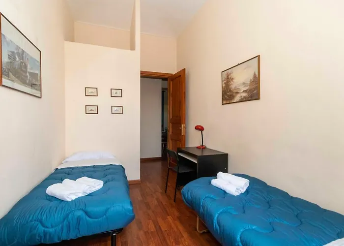 Appartamento Piazza Statuto Comfy - With 2 Balconies Torino