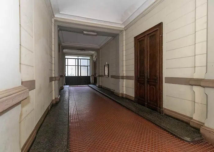 Apartmán Guesthost - Piazza Statuto Comfy - With 2 Balconies *