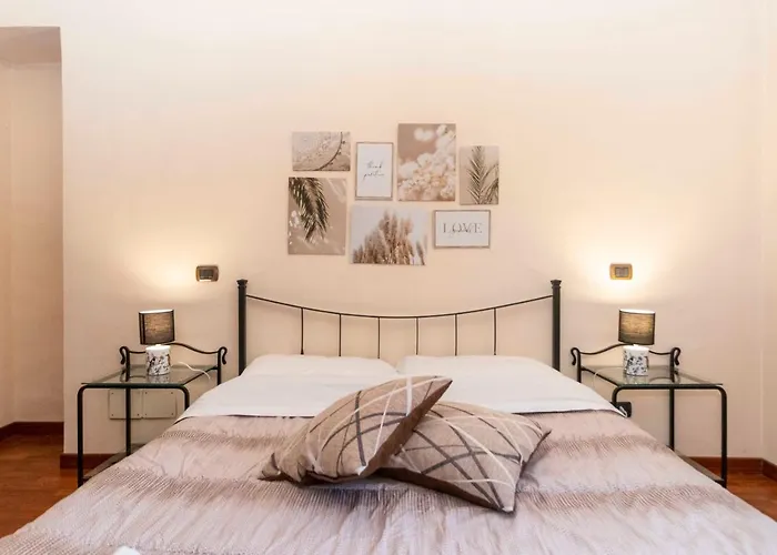 Appartamento Piazza Statuto Comfy - With 2 Balconies Torino