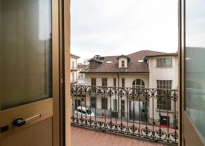 Apartmán Guesthost - Piazza Statuto Comfy - With 2 Balconies