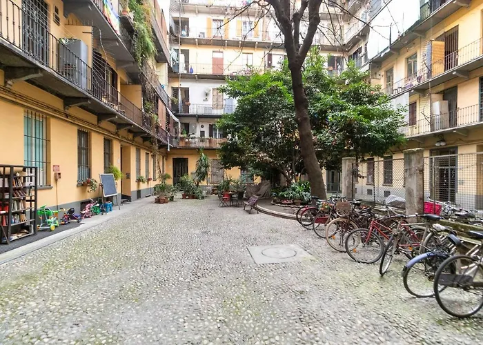 Appartement Guesthost - Piazza Statuto Comfy - With 2 Balconies *