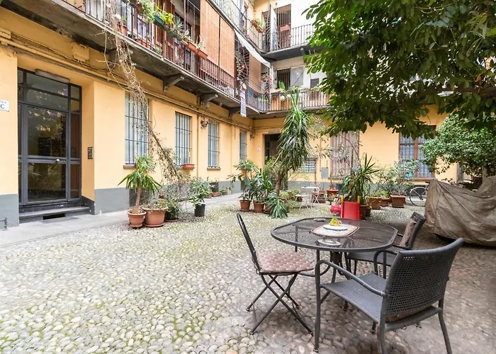 Appartement Guesthost - Piazza Statuto Comfy - With 2 Balconies Turijn